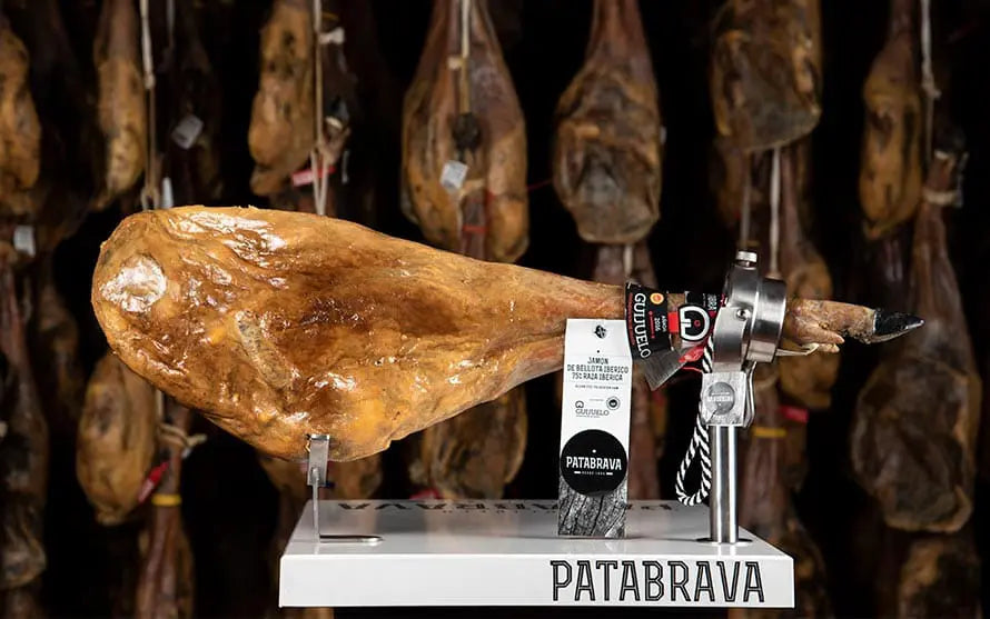 Jamón de Bellota 100% Ibérico - Curación 36 meses